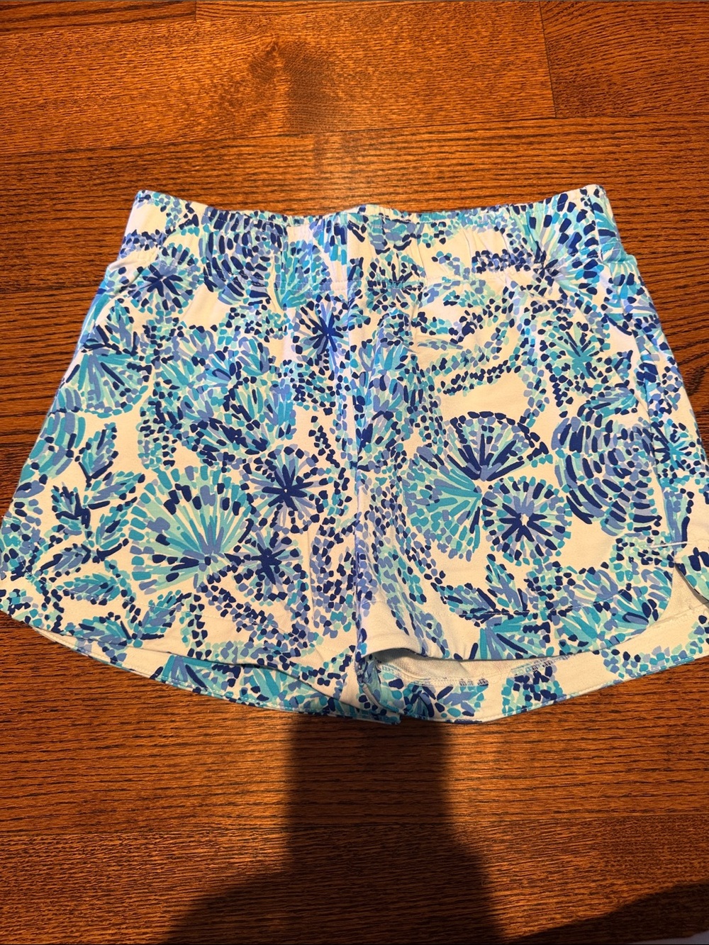 Lilly Pulitzer kylar knit shorts